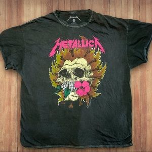 Metallica T-Shirt x Urban Outfitters
